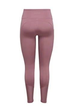 Legging con detalle Mesh