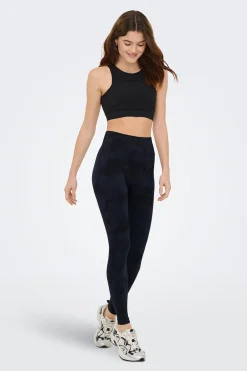 Legging deportivo Seamless tie dye