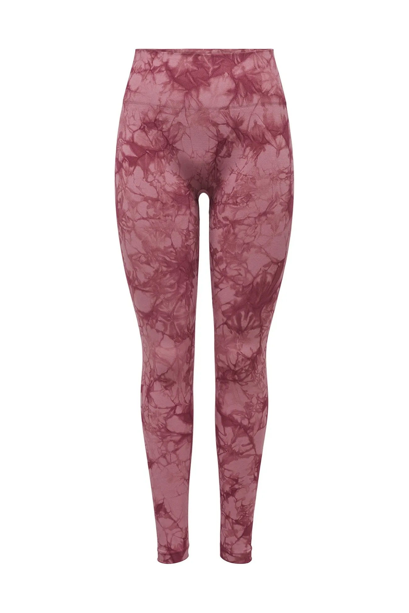 Legging deportivo Seamless tie dye