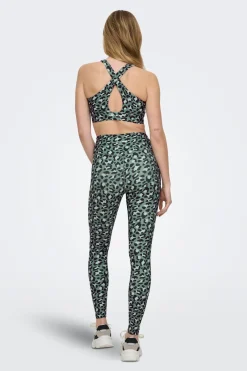 Legging deportivo tiro alto