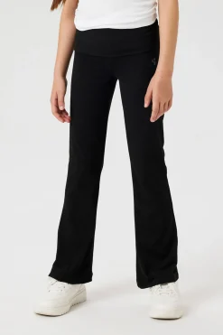 Legging flare de ni&ntilde;a