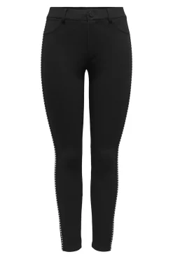 Legging tachuelas laterales
