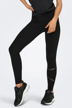 Legging tiro alto algod&oacute;n