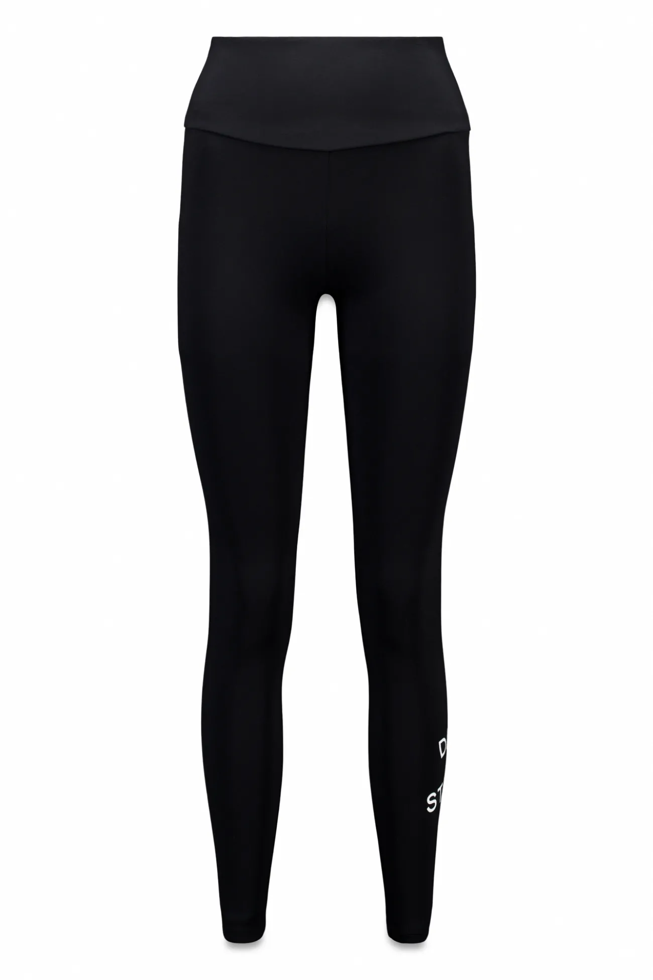 Leggings largos negro