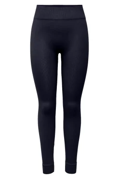 Leggings Seamless de cintura alta canal&eacute;