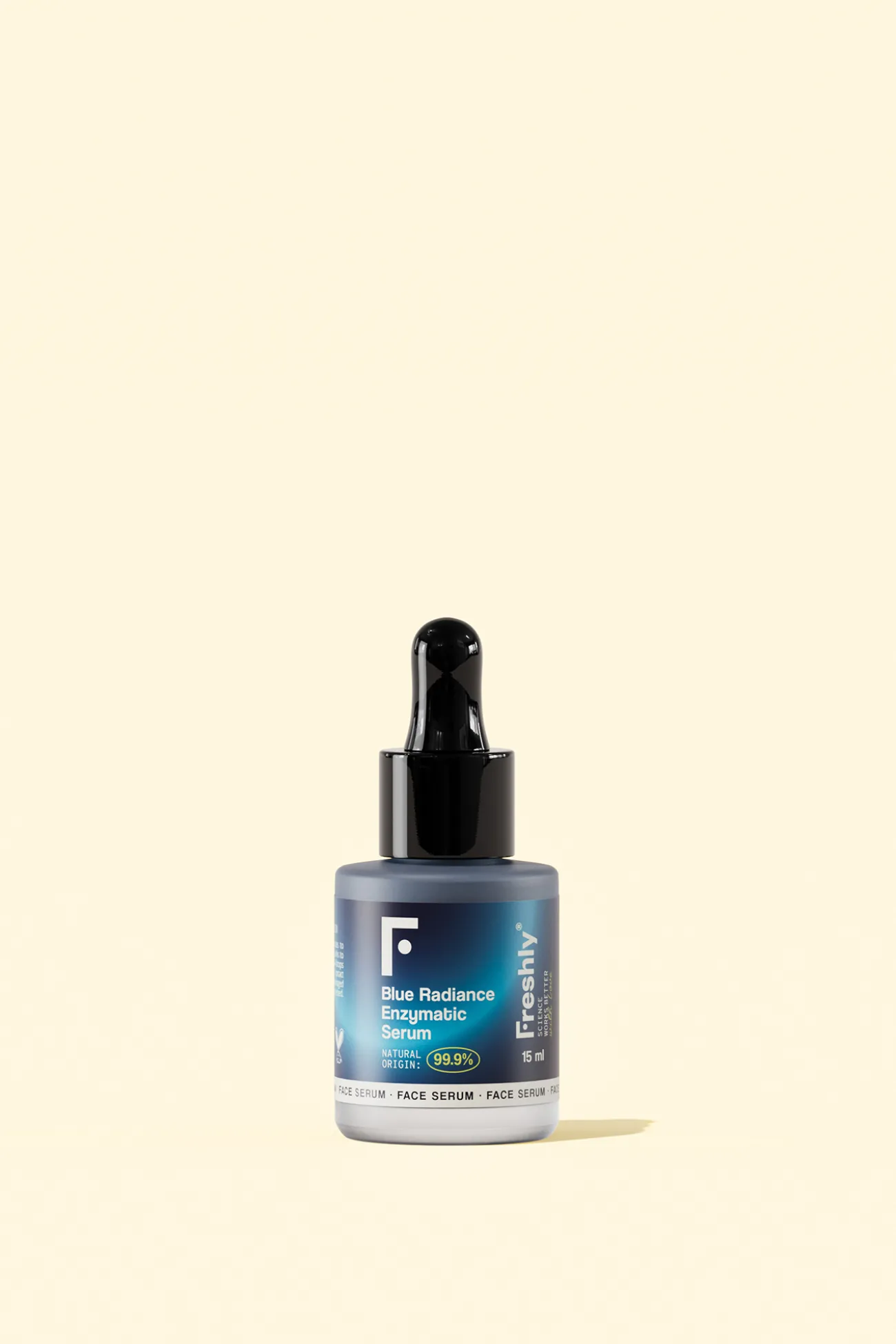 Mini sérum facial exfoliante (15ml)