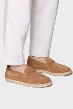 Mocasin yute hombre