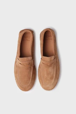Mocasin yute hombre