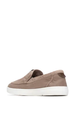 Mocasines sin cordones
