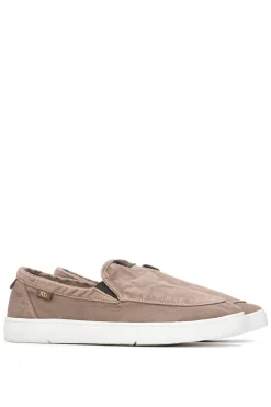 Mocasines sin cordones
