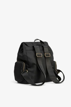 Mochila Acolchada con Solapa