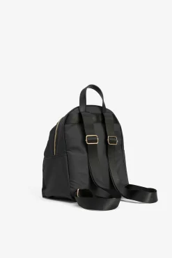 Mochila de Nylon con Bolsillo