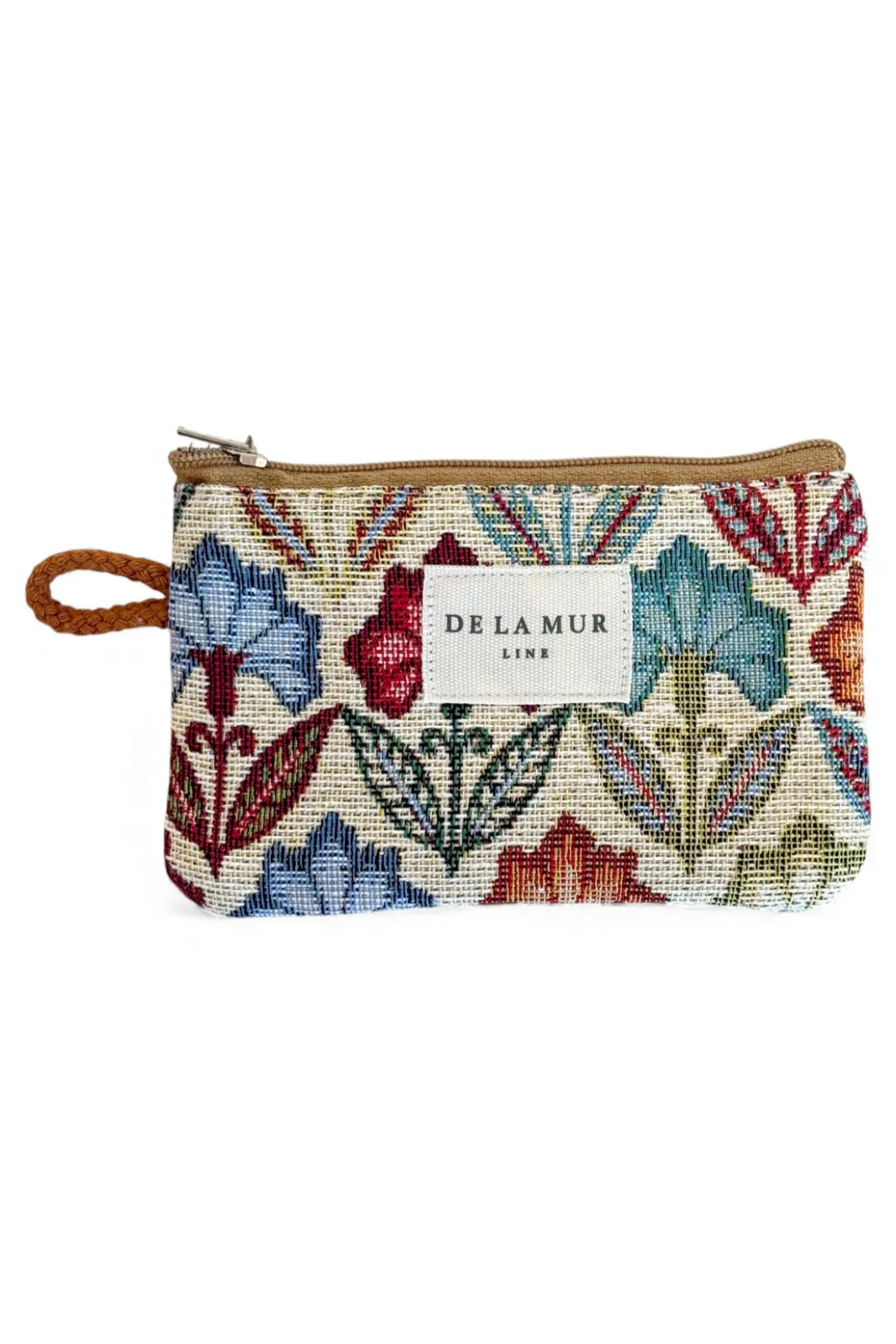 Monedero Flora