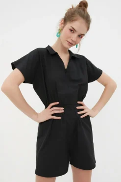 Mono camisero corto