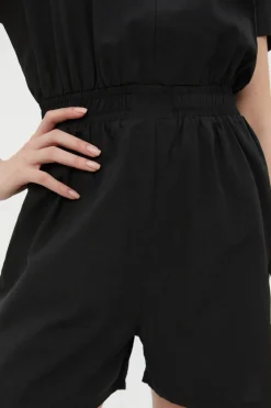 Mono camisero corto