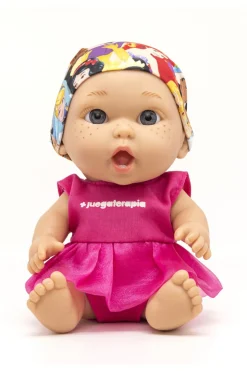 Muñeco solidario - Baby Pelón Princesas Disney