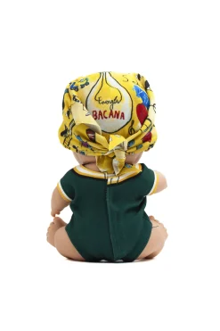 Mu&ntilde;eco solidario - Baby Pel&oacute;n Sebastian Yatr&aacute;