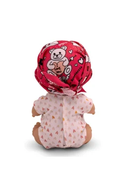 Mu&ntilde;eco solidario Paula Echevarria