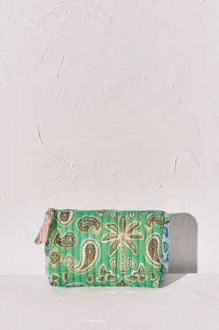 Neceser mediano estampado multicolor