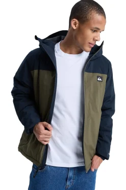Overcast 3K Insulated - Chaqueta impermeable para hombre