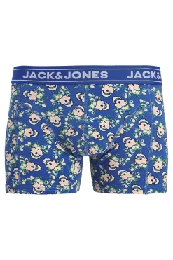 Pack 3 b&oacute;xer combinado estampado
