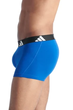 Pack 3 bóxers algodón Active Flex
