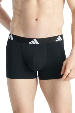 Pack 3 b&oacute;xers algod&oacute;n Active Flex