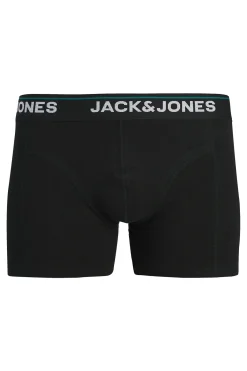 Pack 3 boxer combinado logo