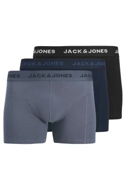 Pack 3 boxers b&aacute;sicos