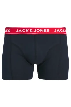 Pack 5 boxers b&aacute;sicos