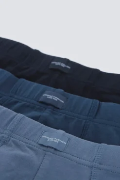 Pack 3 boxers confort