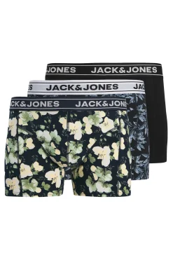 Pack 3 boxers estampados
