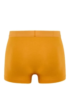 Pack 3 boxers lisos de algod&oacute;n