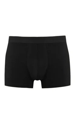Pack 3 boxers lisos de algod&oacute;n