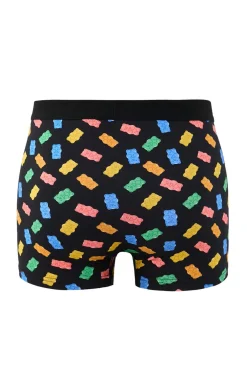 Pack 3 boxers lisos de algod&oacute;n