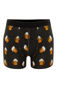 Pack 3 boxers lisos de algod&oacute;n