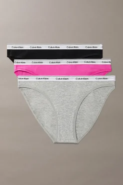 Pack 3 bragas logo