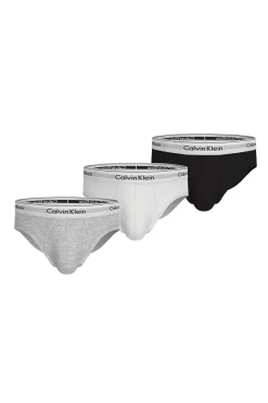 Pack 3 calzoncillos slips