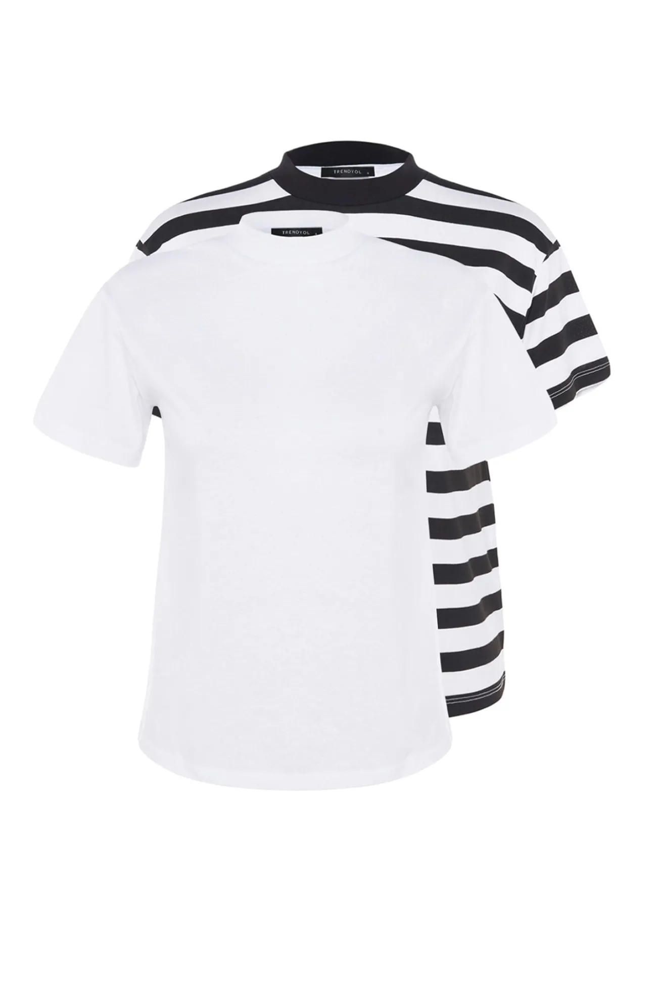 Pack 2 camisetas manga corta