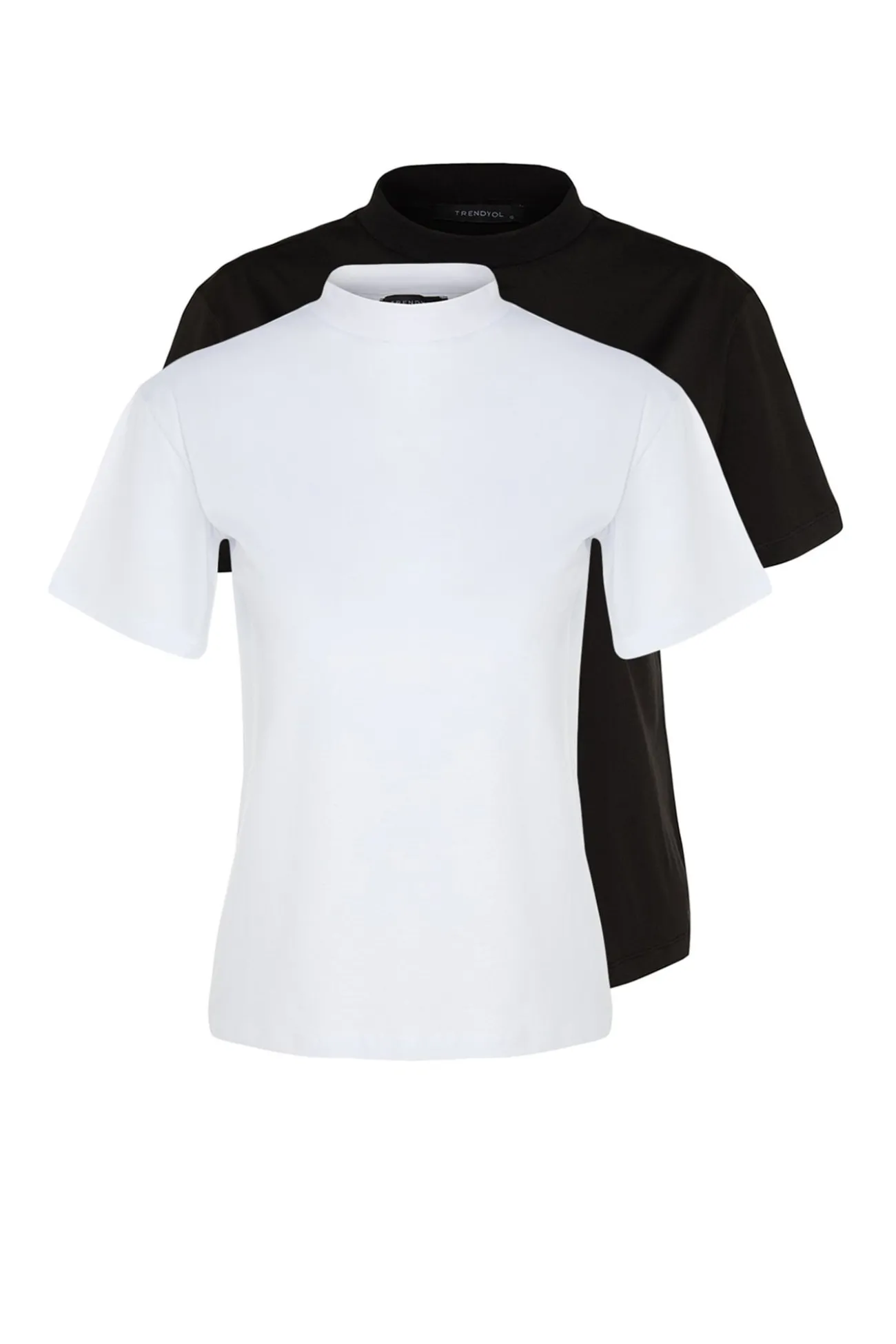 Pack 2 camisetas manga corta
