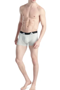 Pack de 2 b&oacute;xers de algod&oacute;n Active Flex