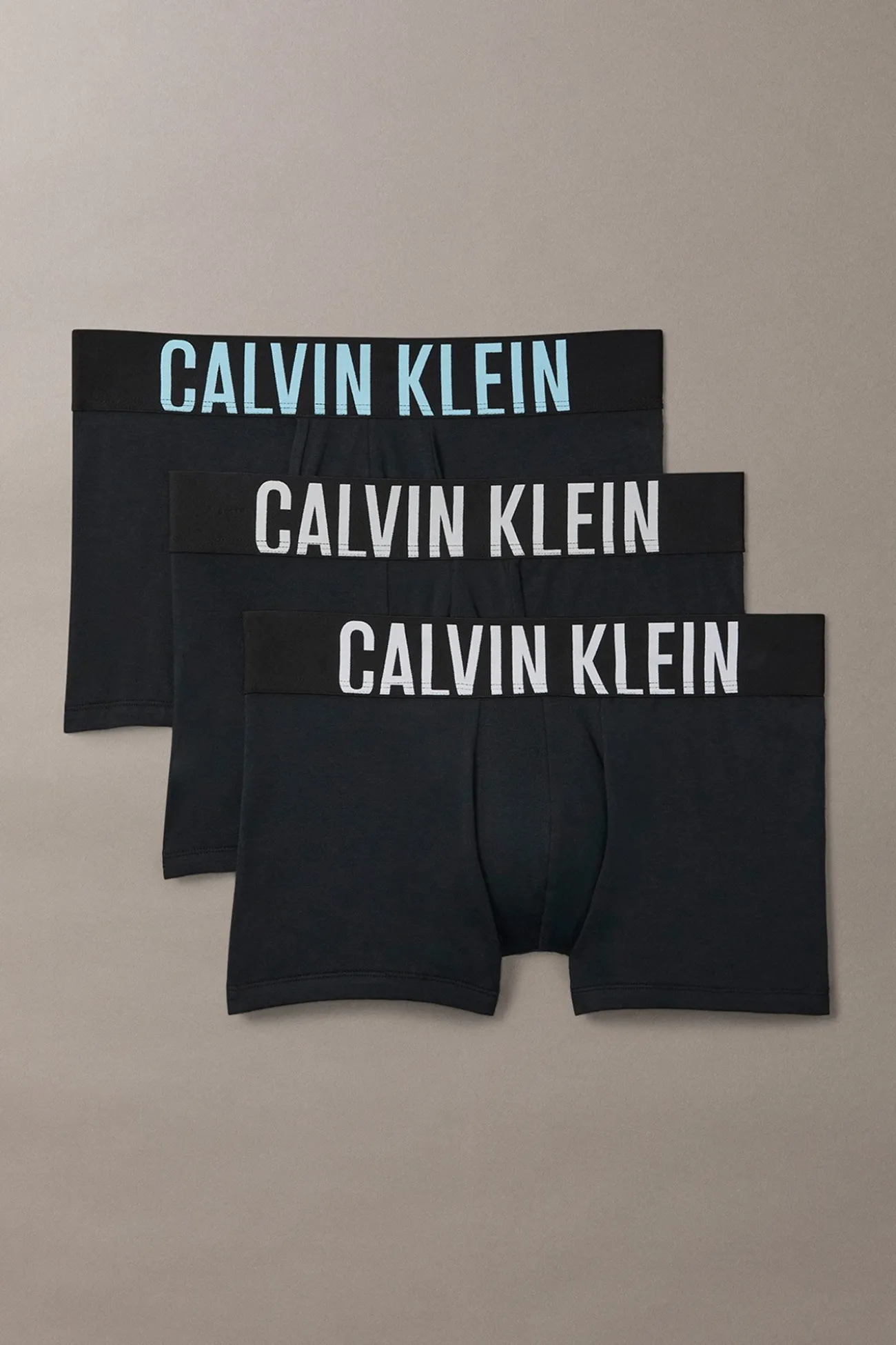 Pack de 3 boxers cortos