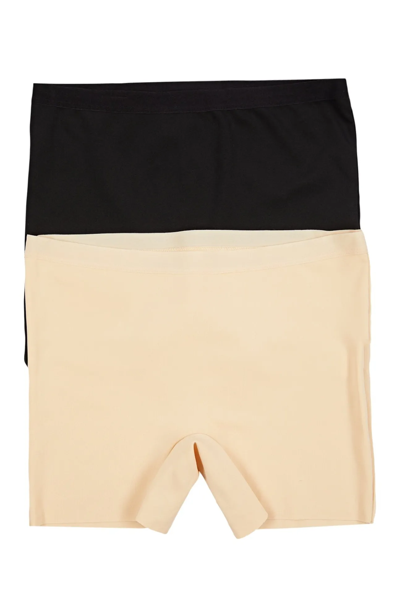 Pack de 2 bragas culotte invisibles