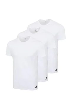 Pack de 3 camisetas active core cotton
