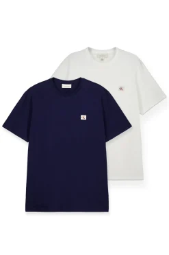 Pack de 2 camisetas de manga corta