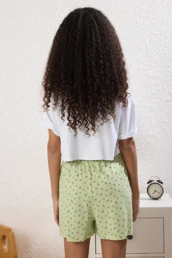 Pack de 3 pantalones cortos de pijama
