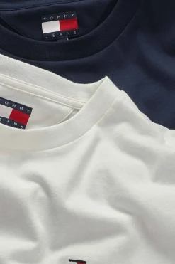 Pack de camisetas slim