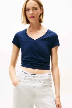Pack de camisetas slim