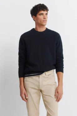 Pantal&oacute;n 5 bolsillos lavado slim fit