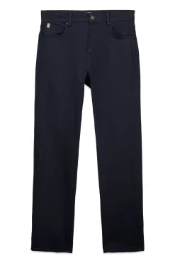 Pantal&oacute;n 5 bolsillos color regular fit